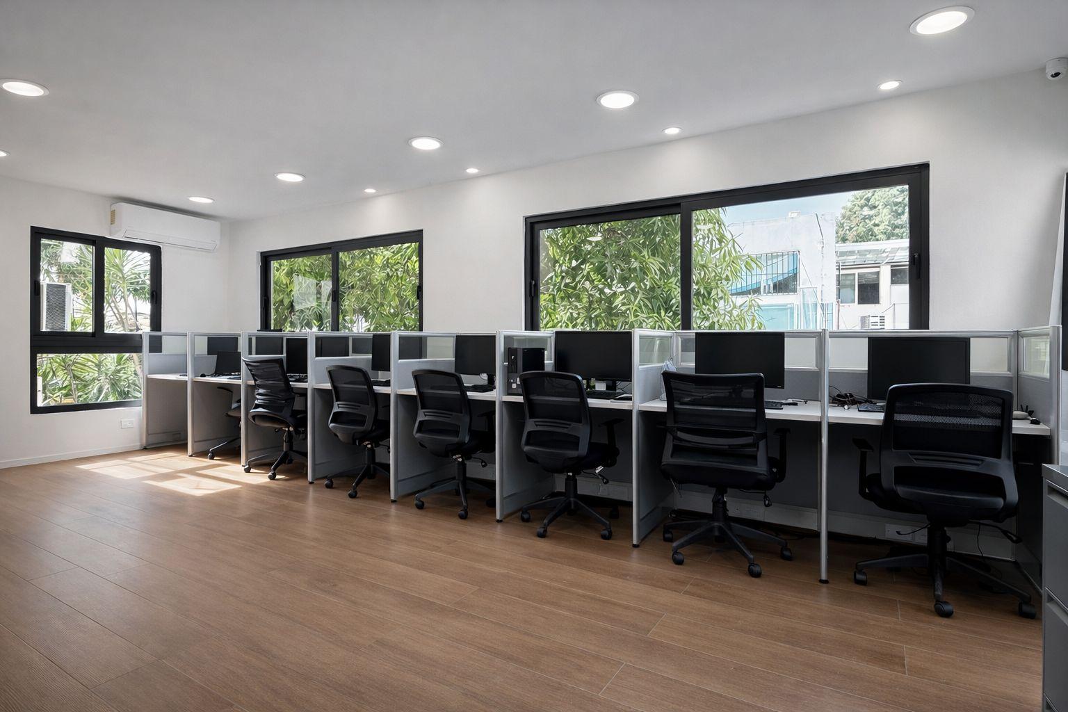 TODOCOBRO — nuestras oficinas